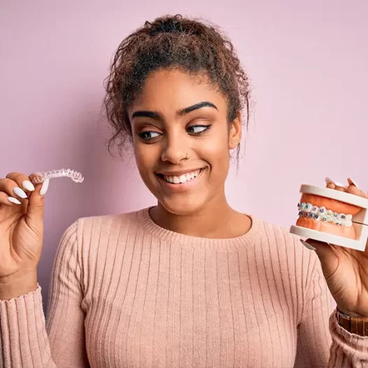 ClearCorrect Another Alternative to Straighten Teeth with Orthodontic Problems